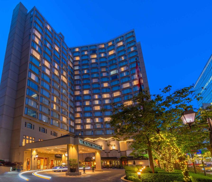 La Grande Residence at the Sutton Place Hotel - Resim 40