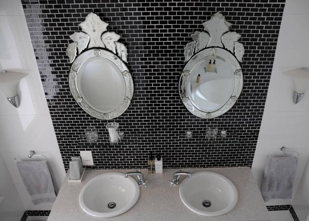 Kupaonica u objektu Abbey Manor Luxury Guesthouse