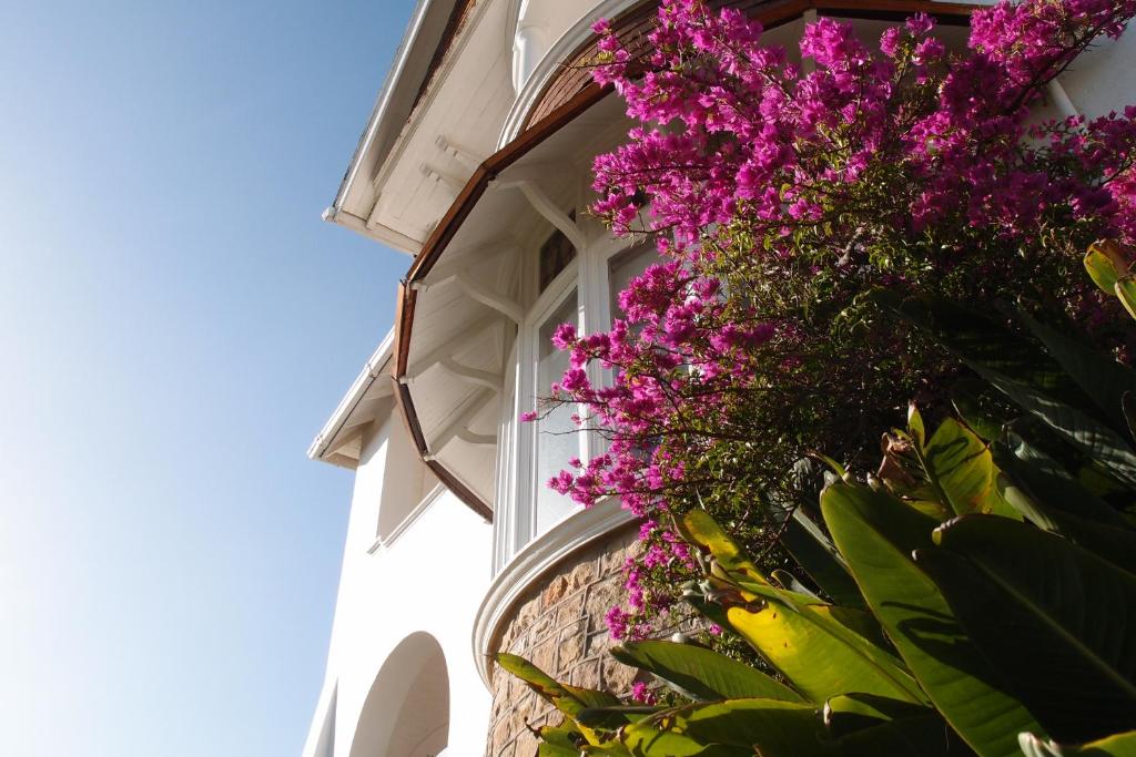 Vrt u objektu Abbey Manor Luxury Guesthouse