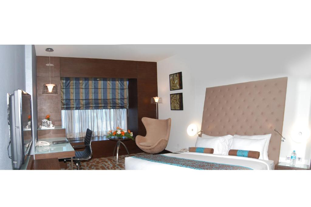 The Pride Hotel, Bangalore - Habitación Superior