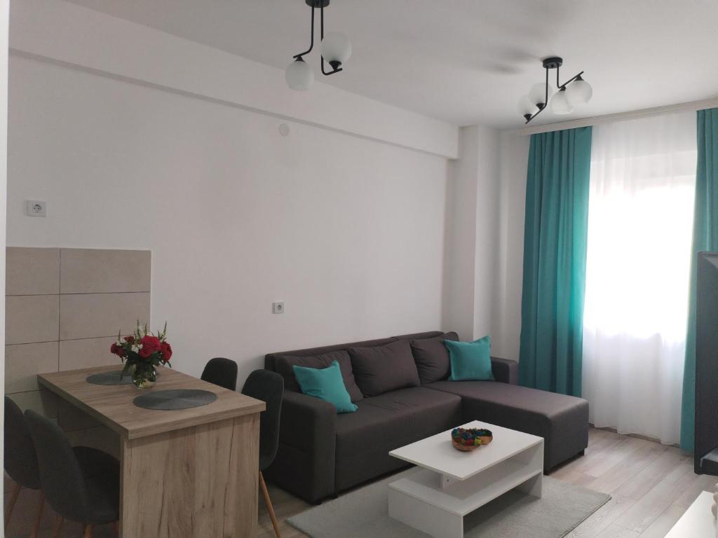 Posezení v ubytování Apartman Simijonovic