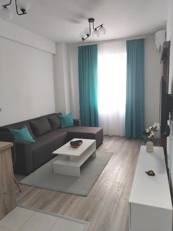 Posezení v ubytování Apartman Simijonovic