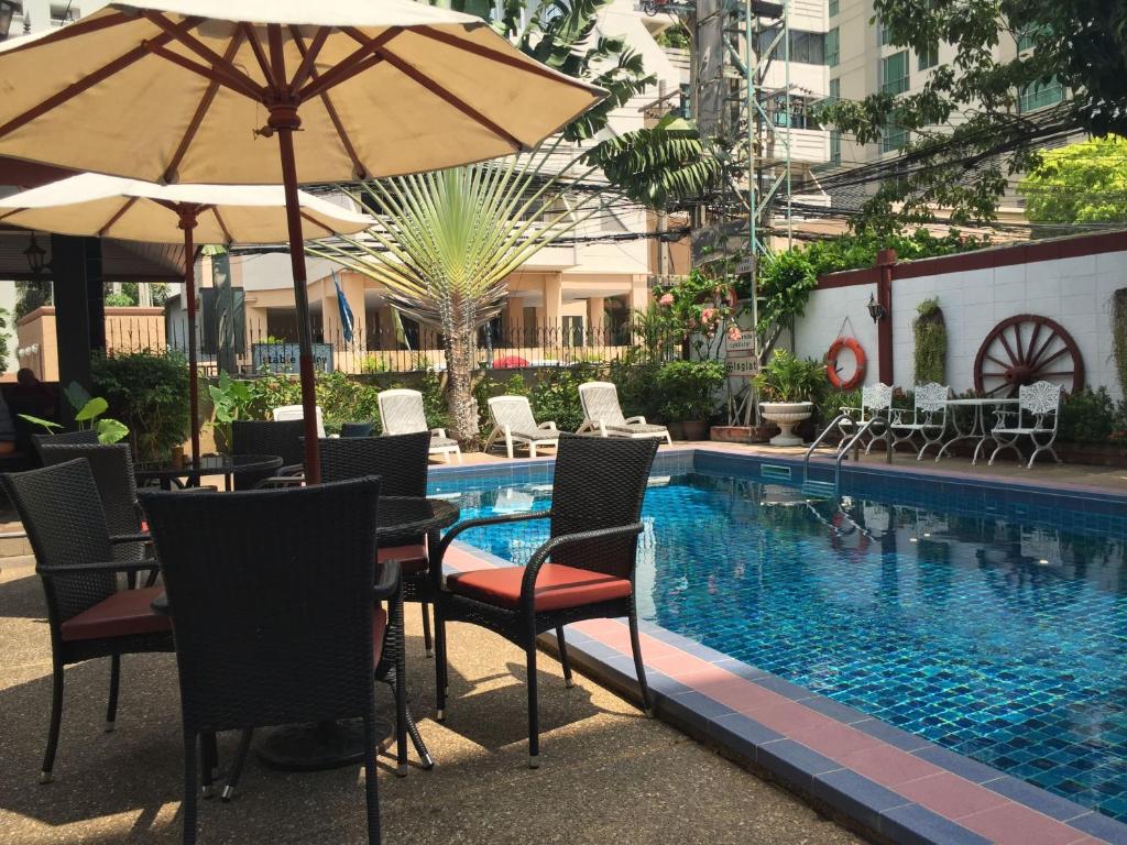 Stable Lodge - SHA Certified - Resim 44