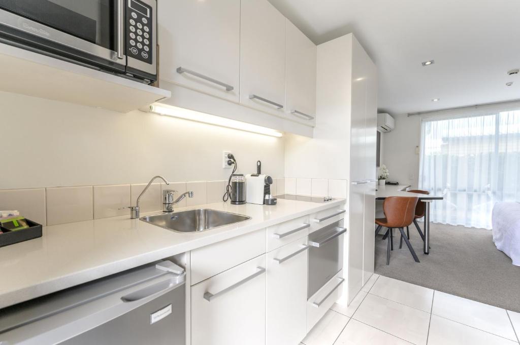 Palazzo Motor Lodge - Resim 30