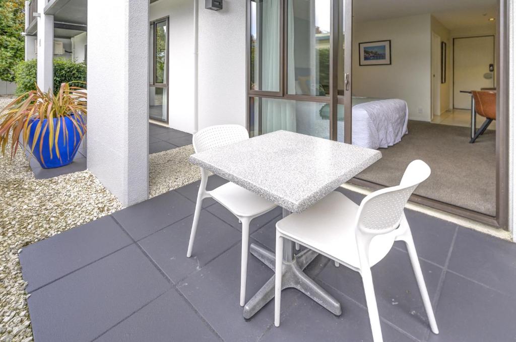 Palazzo Motor Lodge - Resim 26