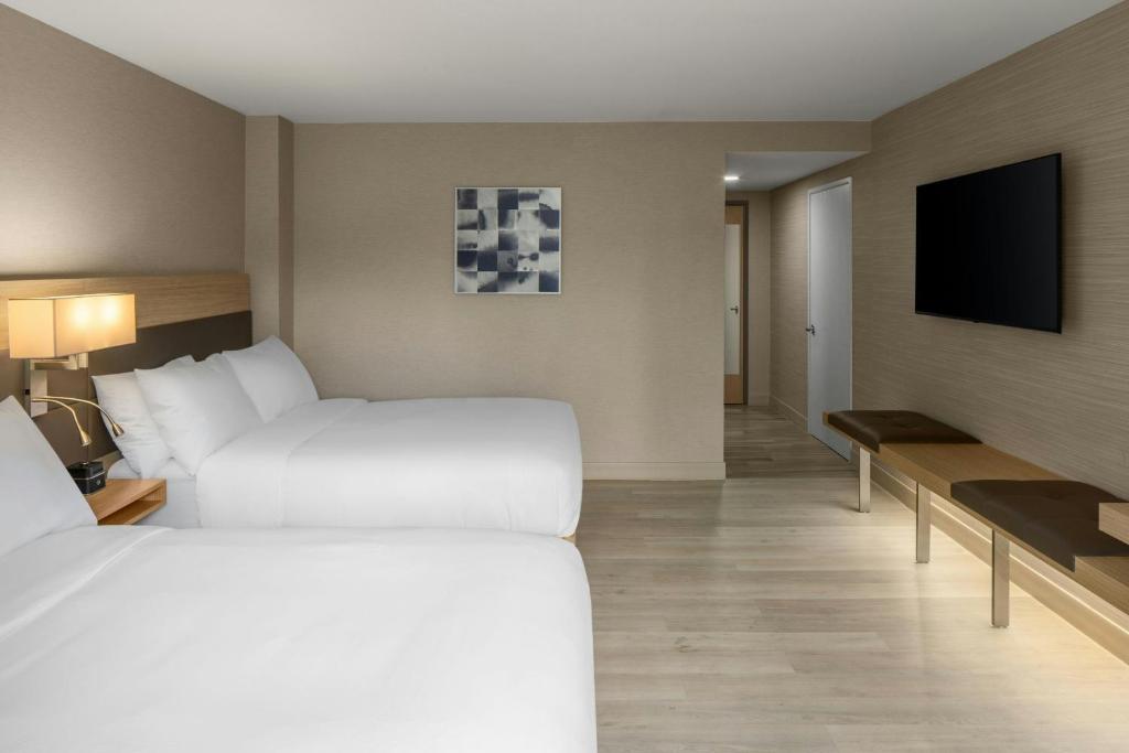 AC Hotel by Marriott Portland Lake Oswego - Habitación Queen Con Dos Camas Queen