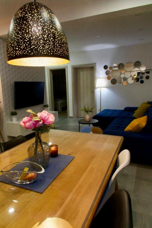 Luxury Apartment Meli Luka with Terrace Sea View