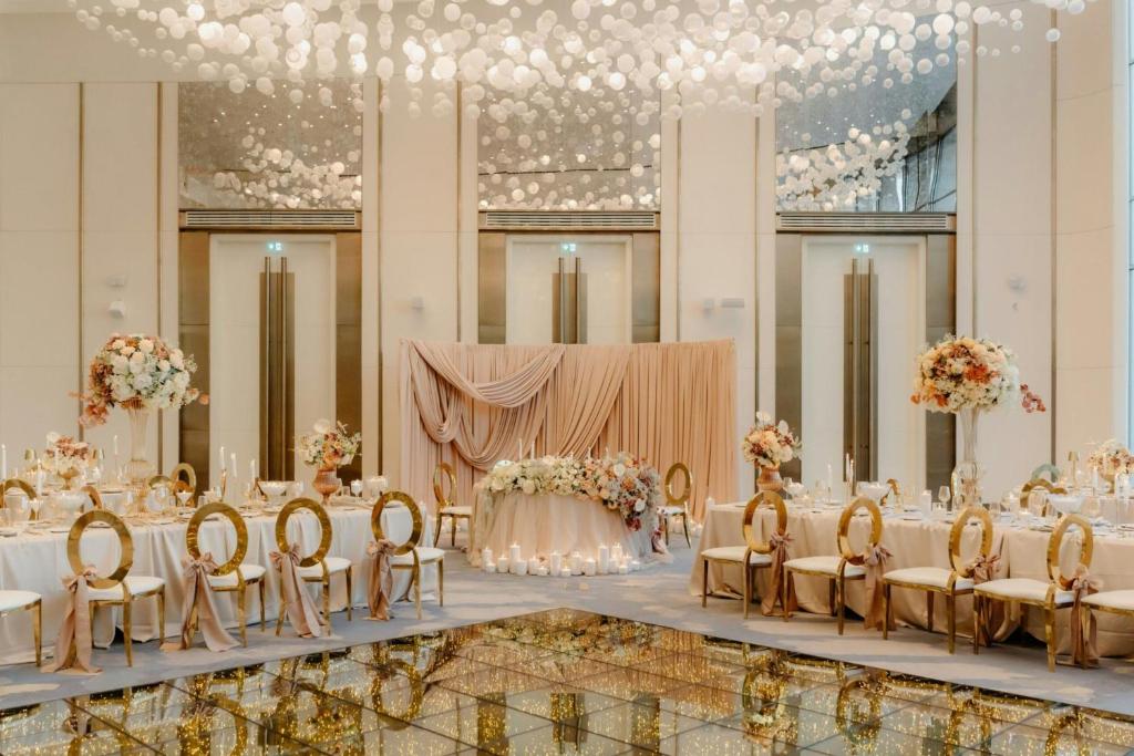 Fotografie z fotogalerie ubytování The St. Regis Belgrade v Bělehradě