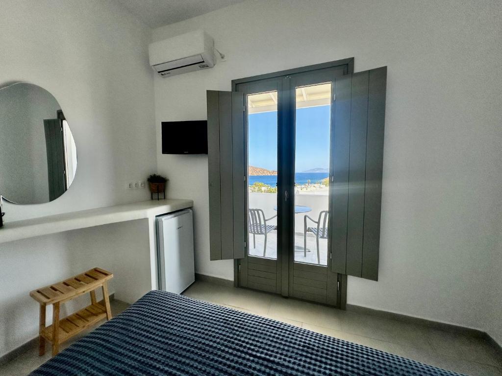 Photo de la galerie de l'établissement Danа̃e Sun&Sea Stays, à Livadiá