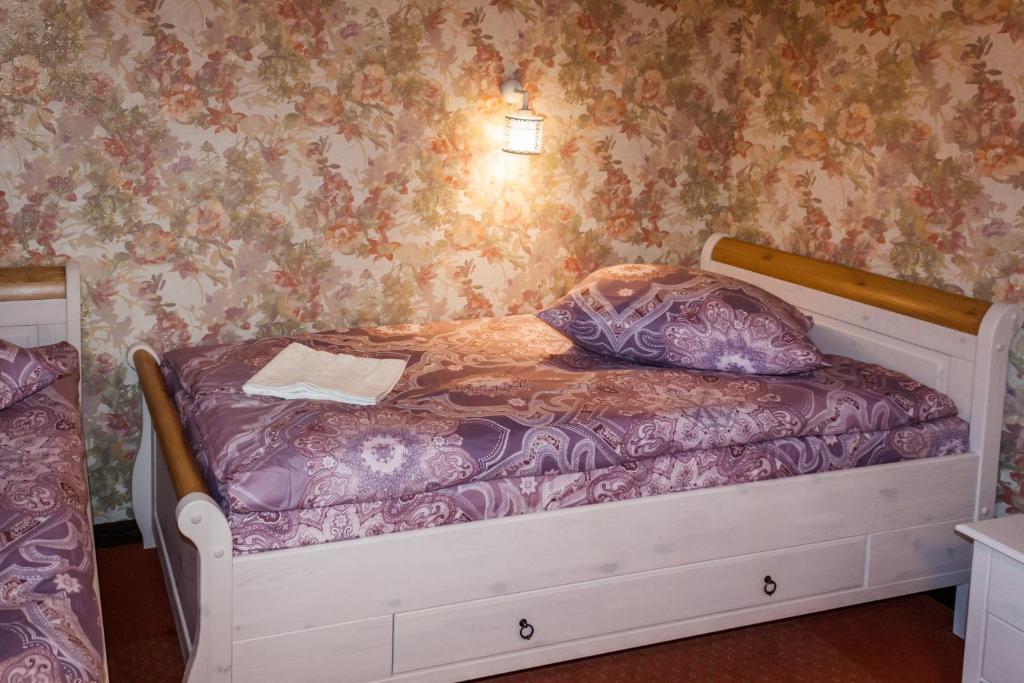 Sunny Beaver B&B - 四倍房间，带共享浴室