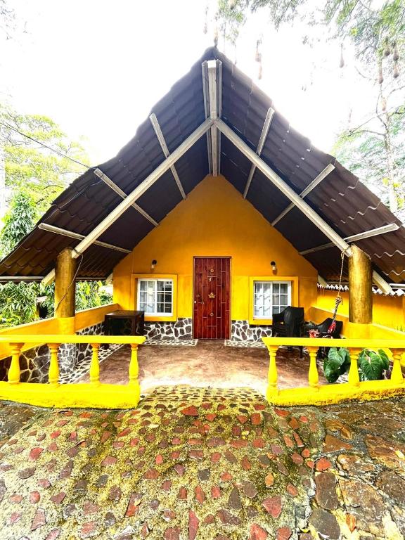 Refugio Cariguana - 