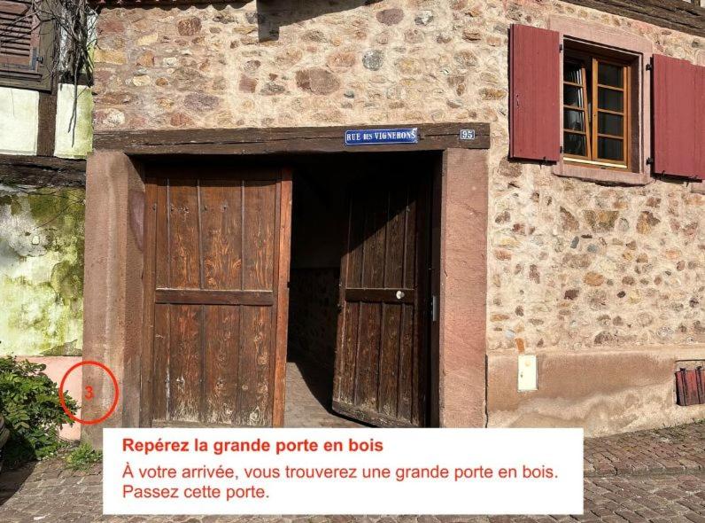 Cocon des Vignerons - Turckheim - Route des Vins – photo 29