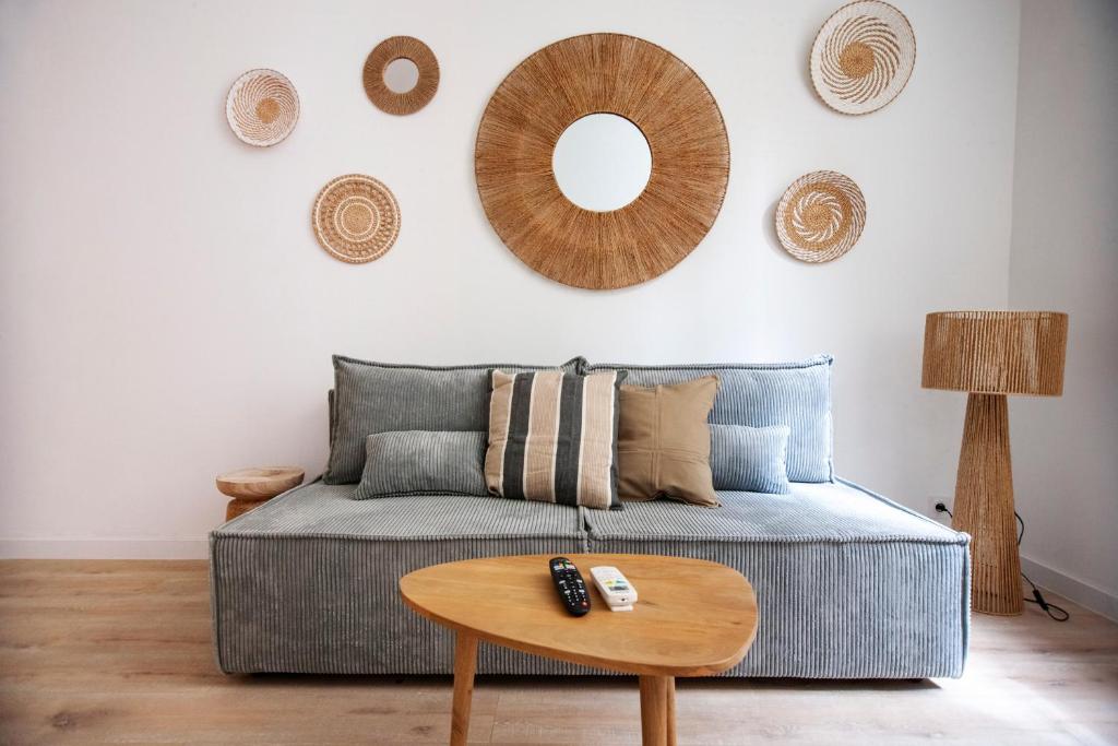 Photo de la galerie de l'établissement 1 - Appartement Provencal spacieux et confortable, à Marseille