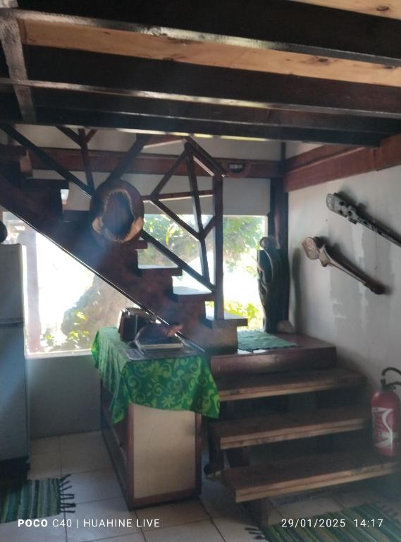 Chez Vetea, Faie - photo 6 - Huahine, Polynésie