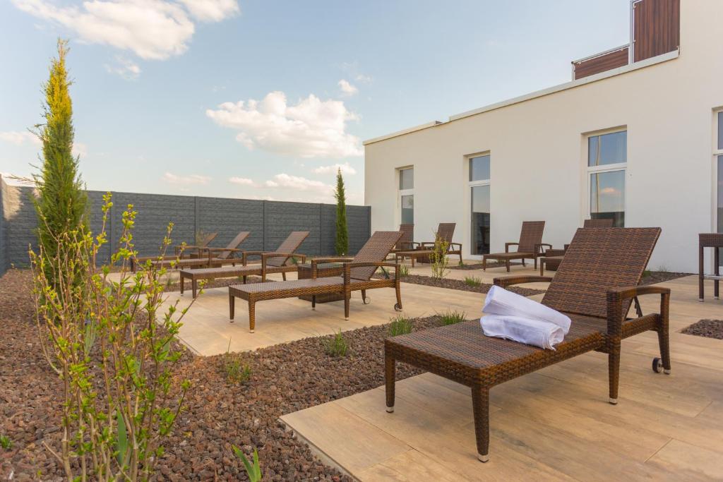 Fotografie z fotogalerie ubytování Hotel absolute v destinaci Gernsheim