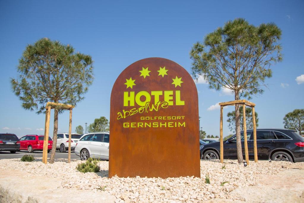 Certifikát, hodnocení, plakát nebo jiný dokument vystavený v ubytování Hotel absolute