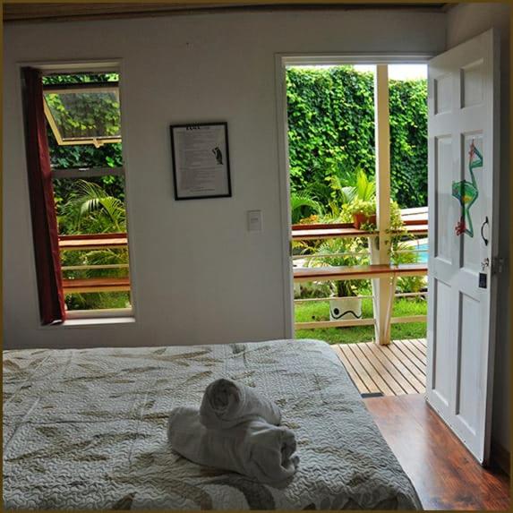 Postel nebo postele na pokoji v ubytování Hotel Tama Lodge