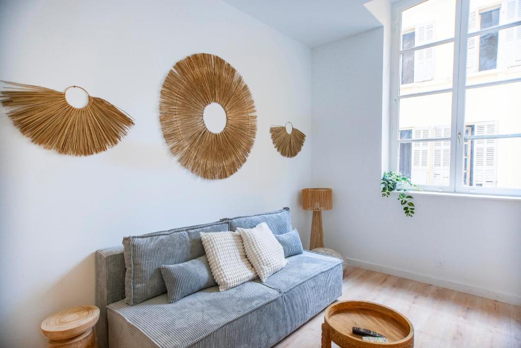 Photo de la galerie de l'établissement 2 - Design Provence, Moderne Central, à Marseille