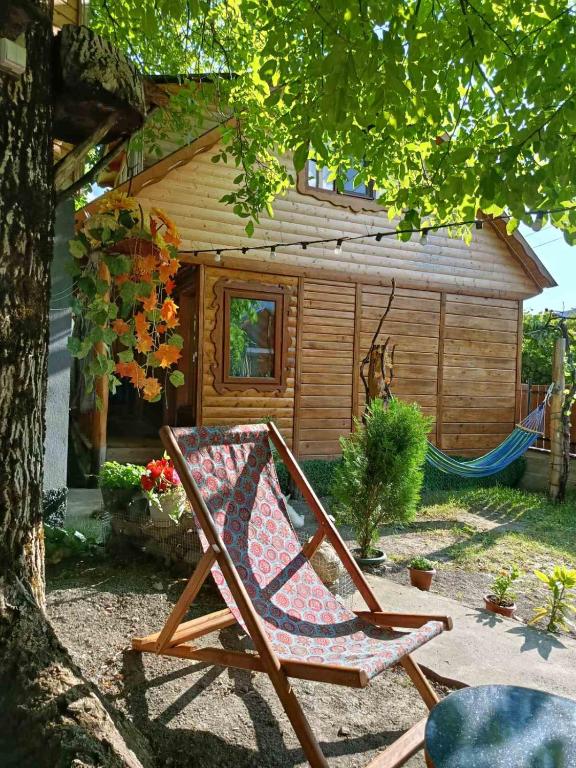 Zahrada ubytování Hotel alisa in racha