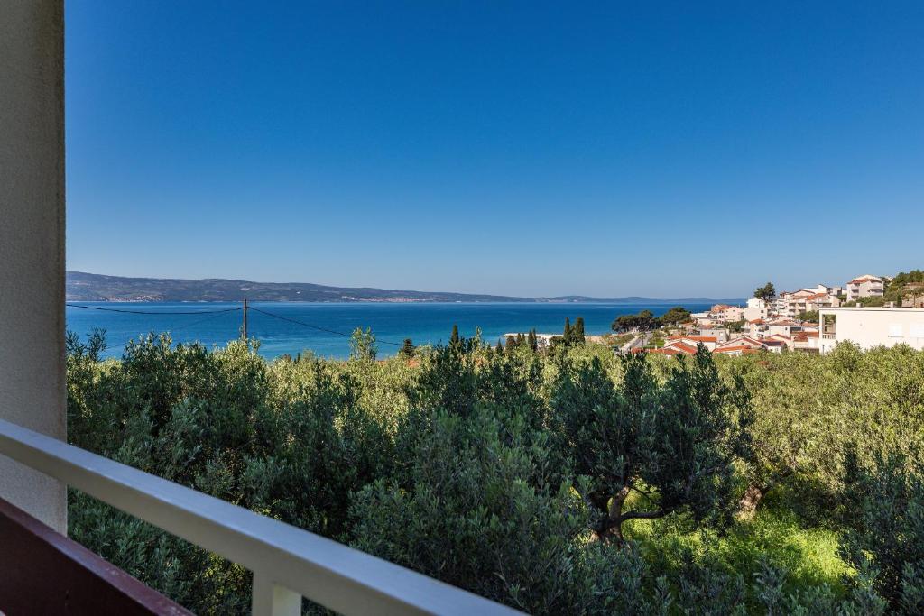 Príroda v okolí apartmánu