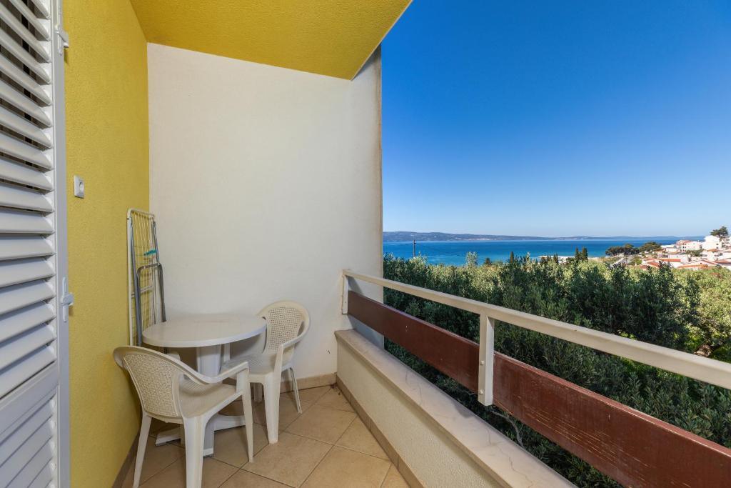 Príroda v okolí apartmánu