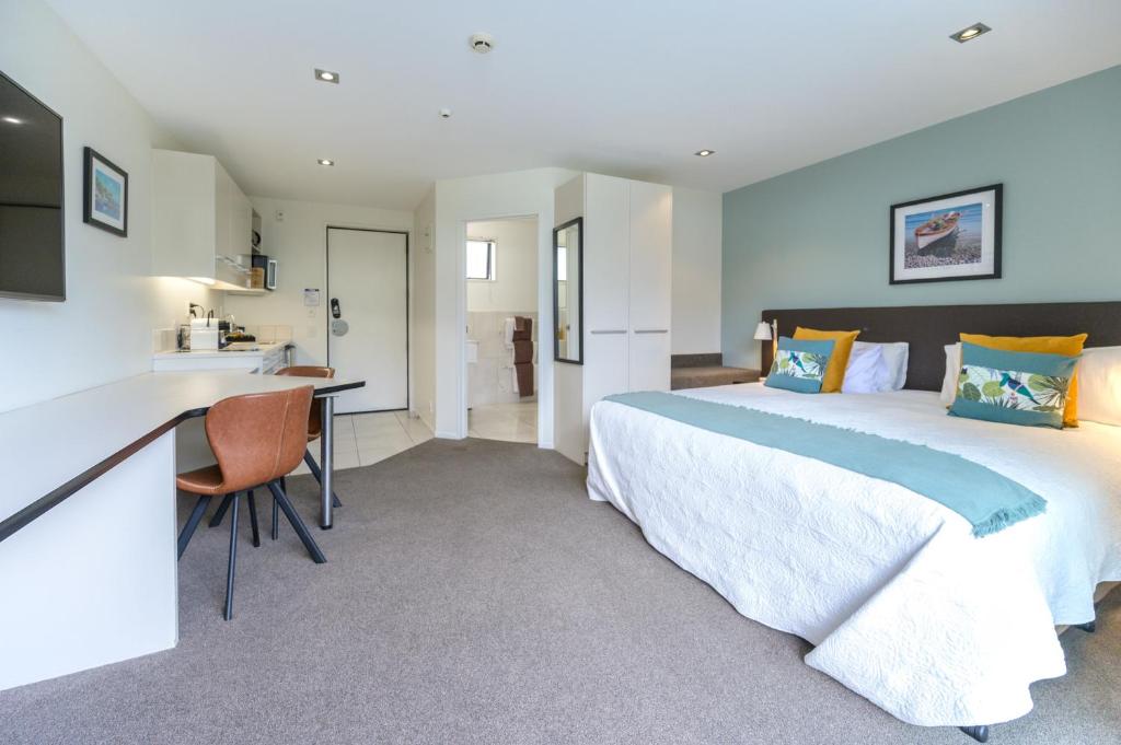 Palazzo Motor Lodge - Resim 23