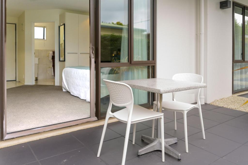 Palazzo Motor Lodge - Resim 9