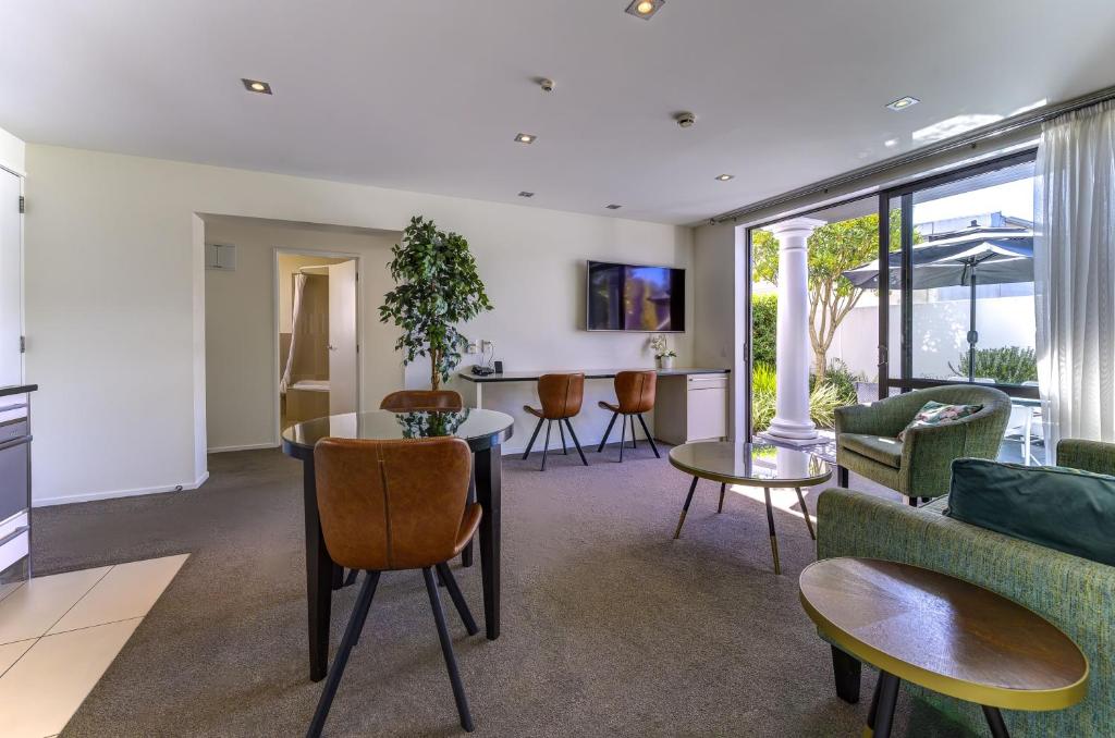 Palazzo Motor Lodge - Resim 5