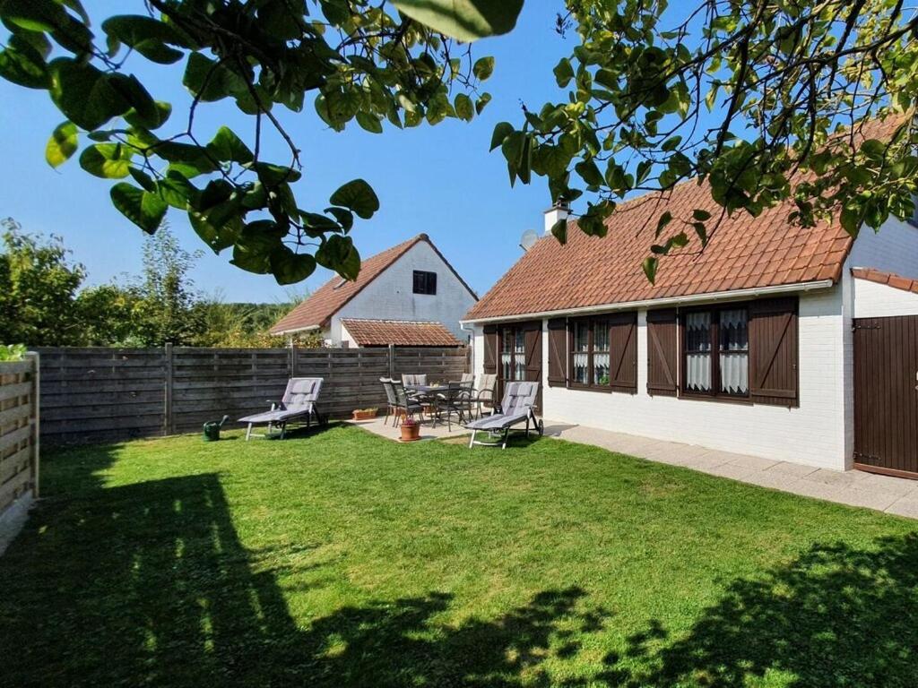 Zahrada ubytování Seagull's Nest Modern Retreat