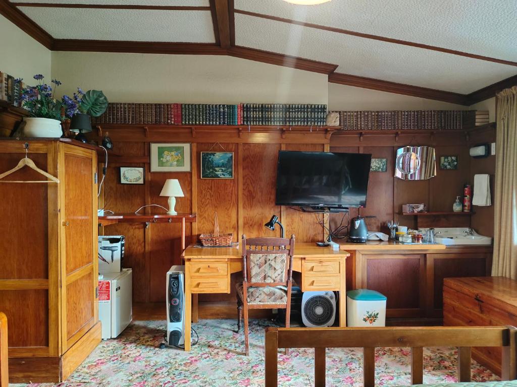 Federation House - Resim 13