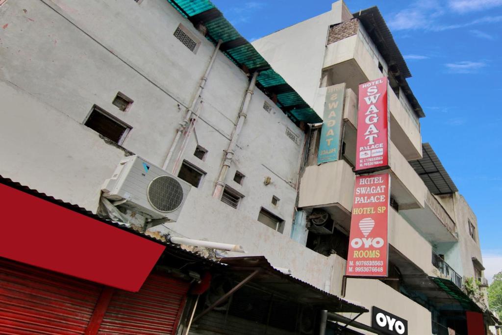 Fotografie z fotogalerie ubytování OYO Flagship 81167 Hotel Swagat Dx v Novém Dillí