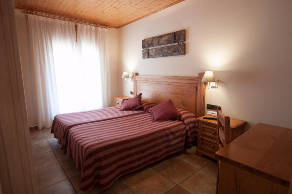 Hotel Sant Roc - Habitación Individual Grande