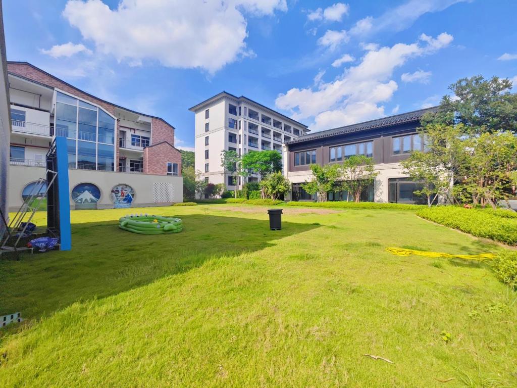 Zahrada ubytování Poltton Century Hotel - Changtai Taoli Chunfeng Branch