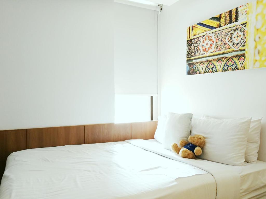 S Box Sukhumvit Hotel - Resim 37