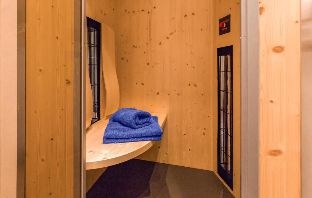 Postel nebo postele na pokoji v ubytování Cozy Apartment In Schöder With Wifi