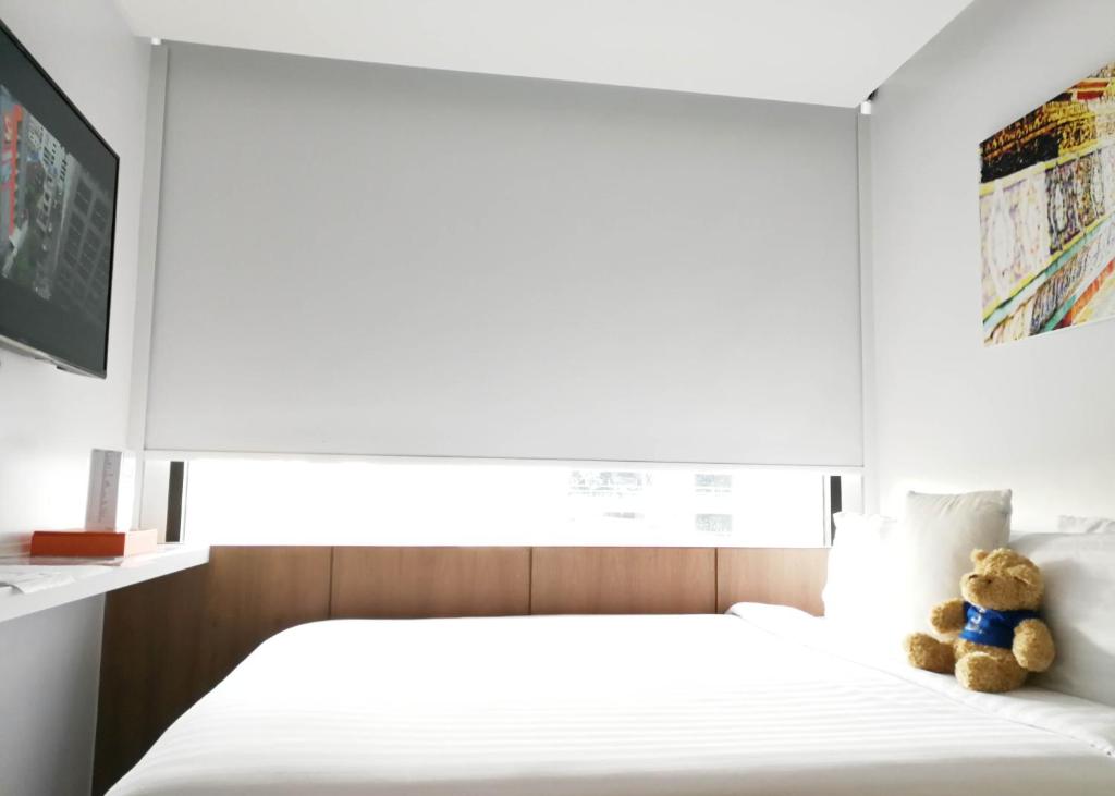 S Box Sukhumvit Hotel - Resim 38