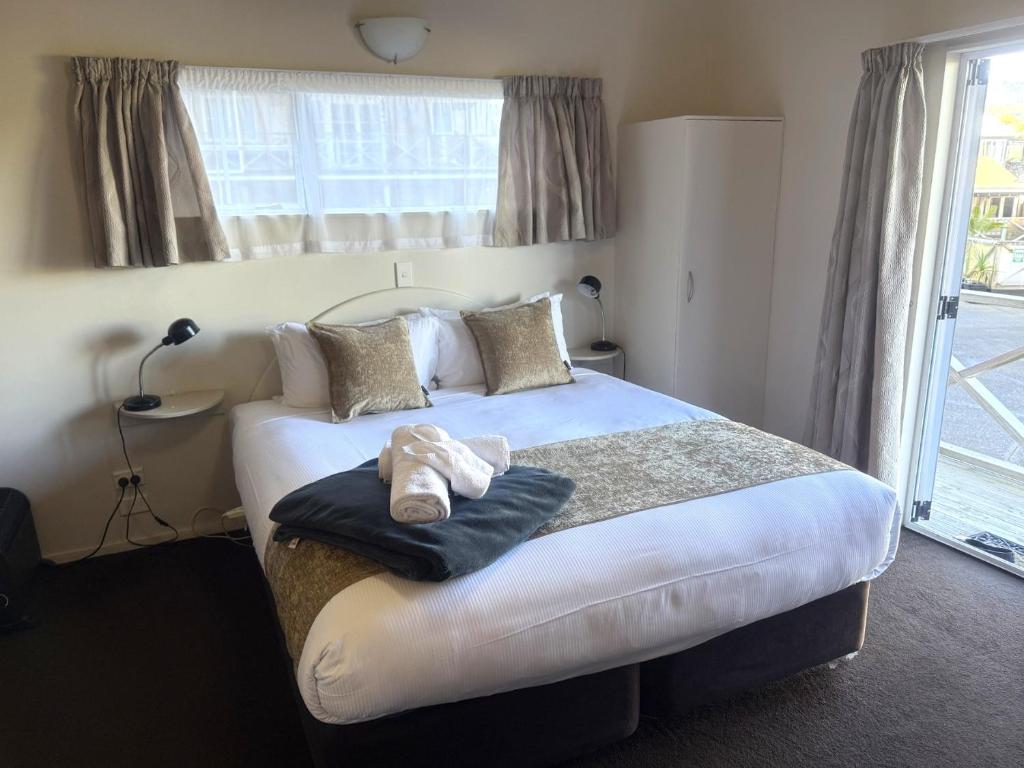 Anchor Lodge Motel - Resim 24