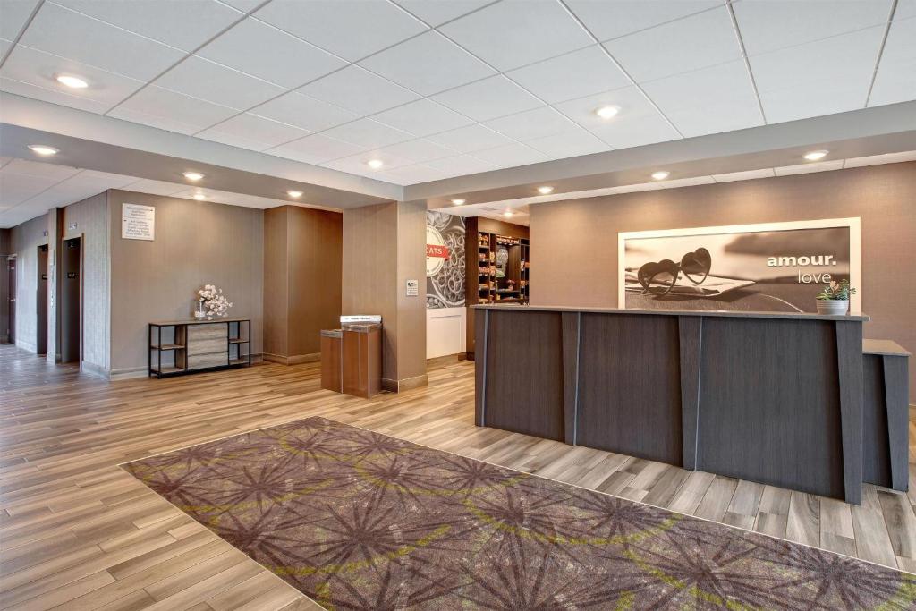Fotografie z fotogalerie ubytování Ramada by Wyndham St Paul AB v destinaci St. Paul