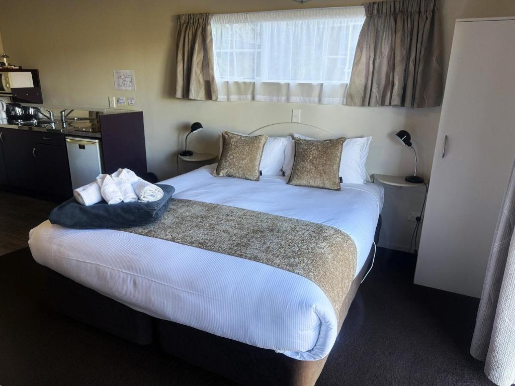 Anchor Lodge Motel - Resim 42