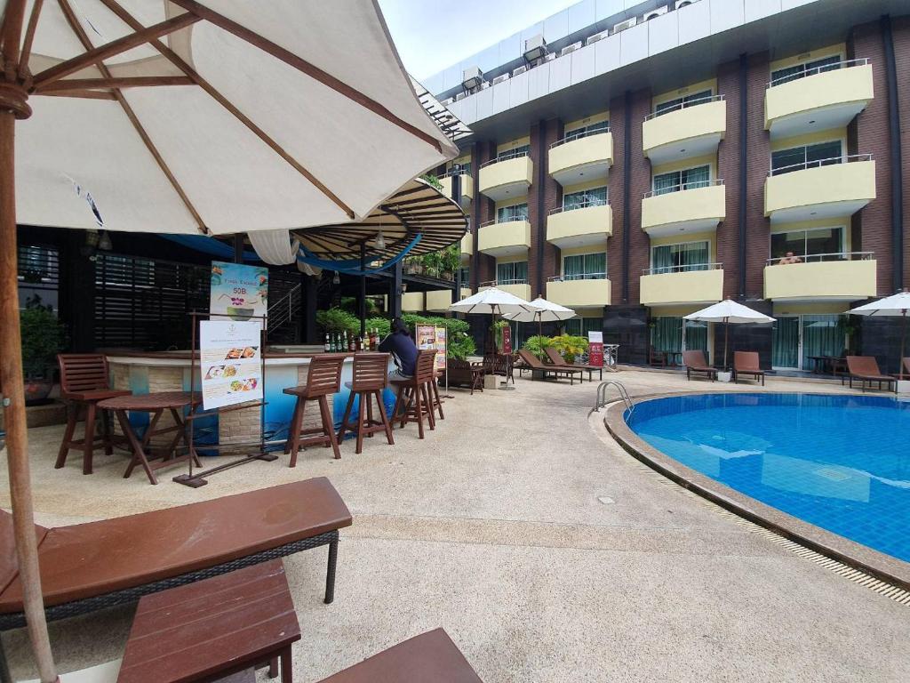 Baron Beach Hotel - Resim 42