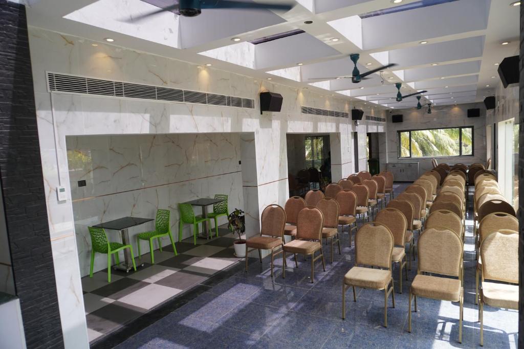 Konferenční prostory v ubytování Hotel Pandian