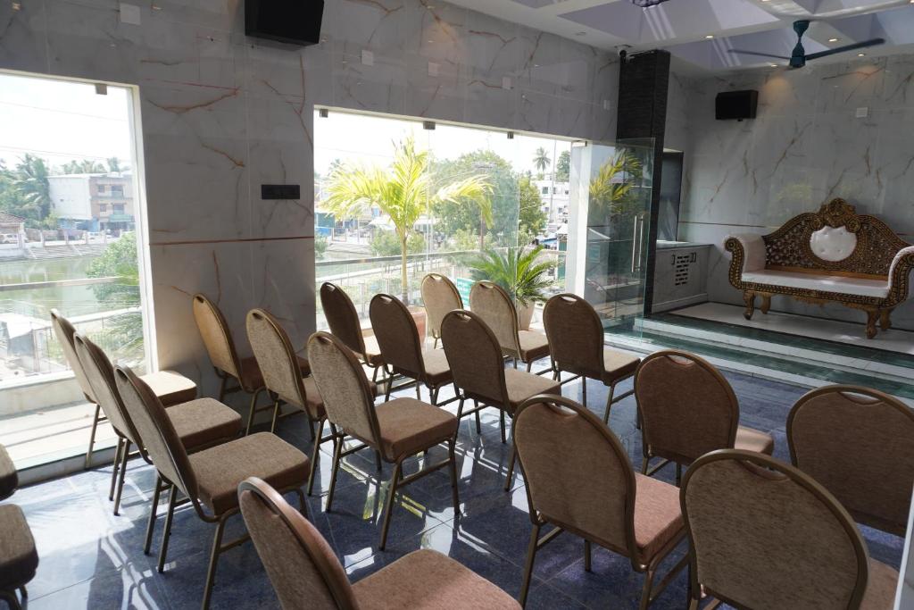 Fotografie z fotogalerie ubytování Hotel Pandian v destinaci Karaikal
