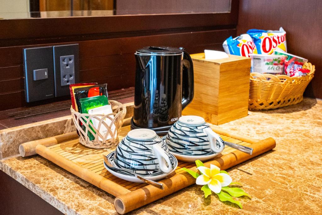 Phòng Comfort 2 Giường Đơn Có Ban Công - Minibar Miễn Phí Trong Phòng