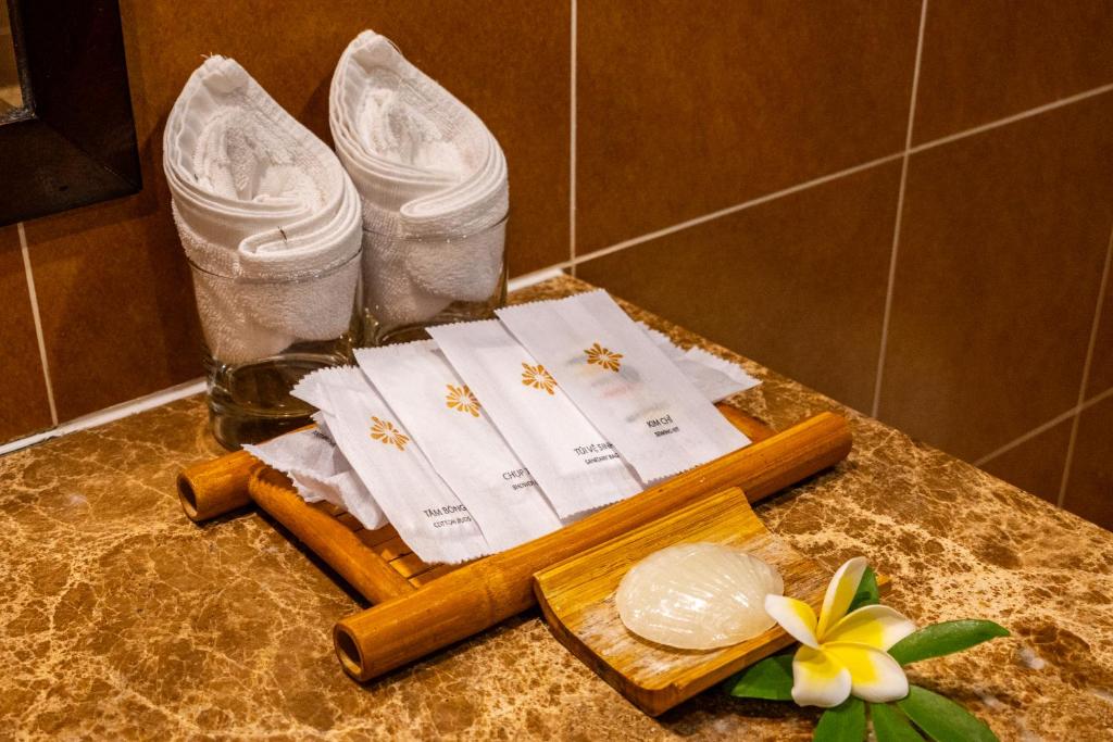 Phòng Comfort 2 Giường Đơn Có Ban Công - Minibar Miễn Phí Trong Phòng