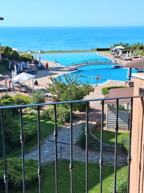 Kaliakria resort view of the black sea