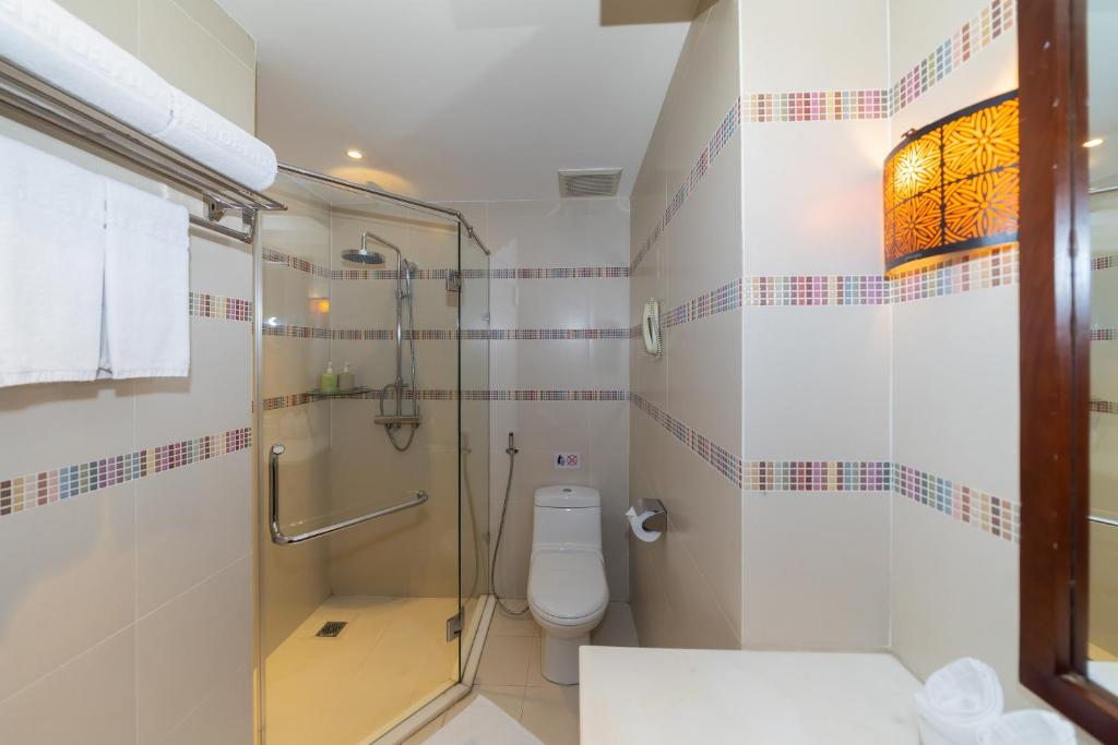 Suite Gia Đình Có Ban Công - Miễn Phí Minibar Trong Phòng
