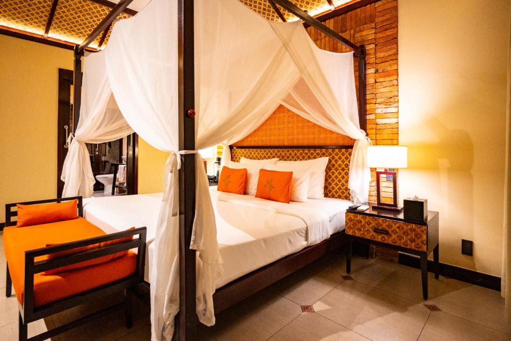 Bungalow Nhìn Ra Biển Có Sân Hiên