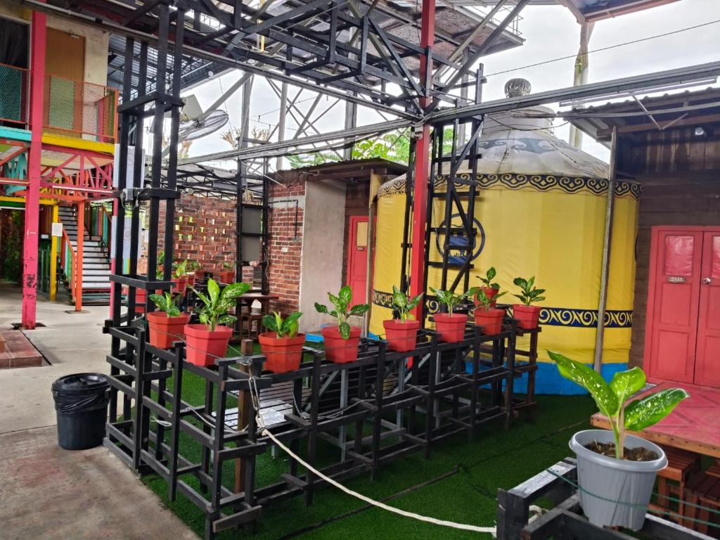 Fotografie z fotogalerie ubytování Rick Resort Teluk Intan v destinaci Teluk Intan