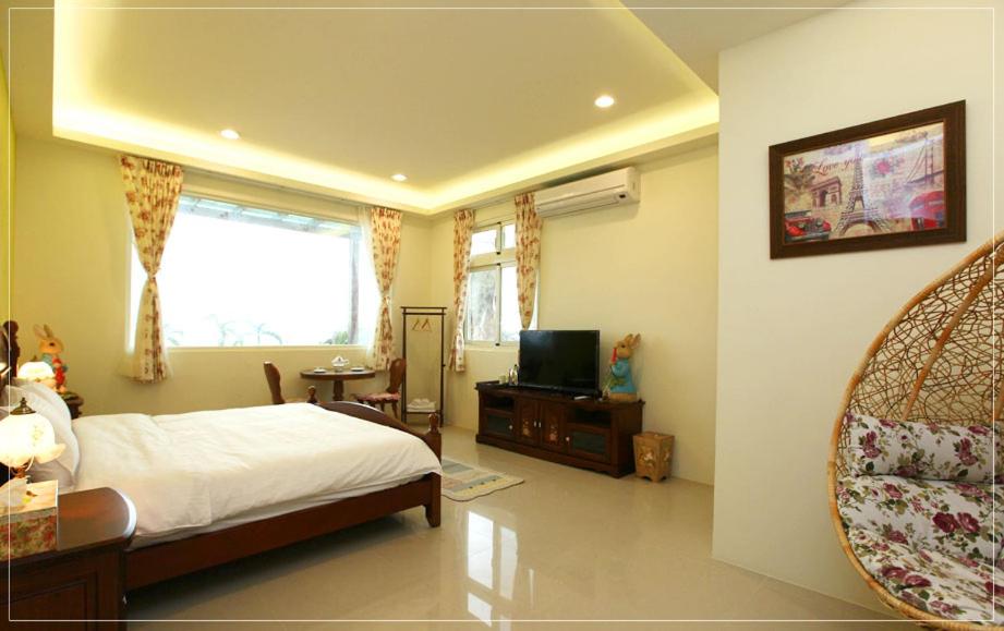 Gallery image of Color Sea B&amp;B in Dawu