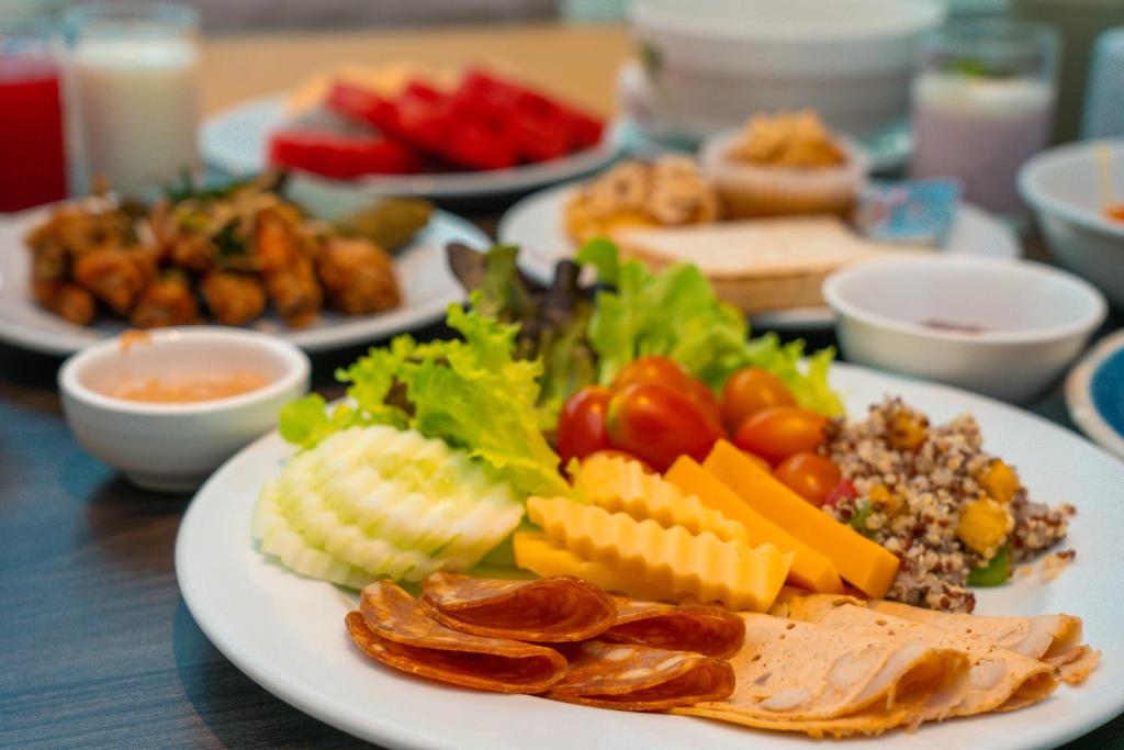 Hyatt Place Bangkok Sukhumvit 24 - Resim 21